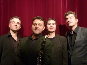 Concert au Zebre 27/01/2015