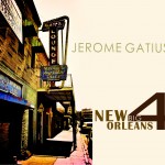 Jerome Gatius New Orleans Big Four